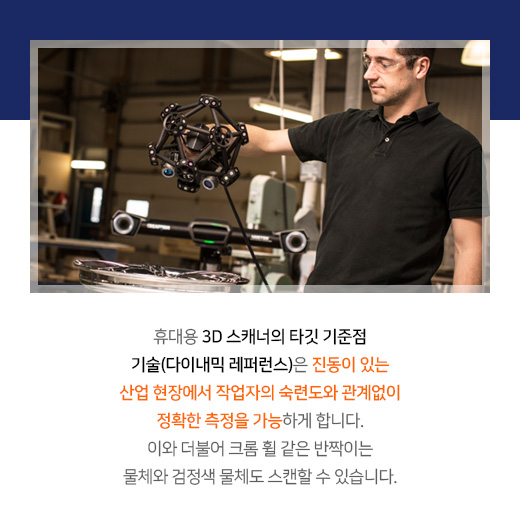 [카드뉴스]측정기술의 미래? 휴대용 3D 스캐너!