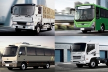 그랜저 2.2 디젤, 메가트럭 등 8만여 대 리콜