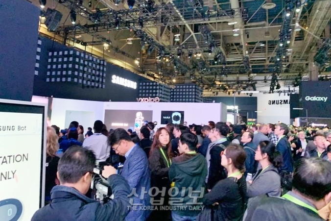 [CES 2019] 국내 기업, 미국 현지에서 기술력 과시