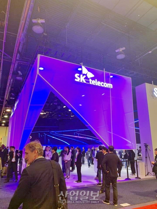 [CES 2019] 국내 기업, 미국 현지에서 기술력 과시