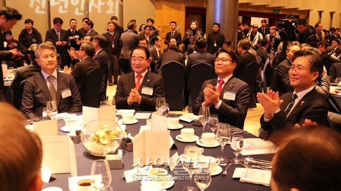 [포토뉴스 ] 2019년은 철강의 미래 책임지는 도약의 해