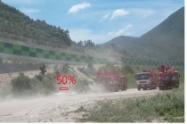 사업장에서 날리는 비산 먼지, 광학 기술 사용해 관리 가능