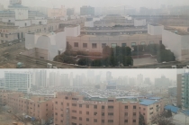 수도권 첫 3일 연속, 미세먼지 비상저감조치 발령