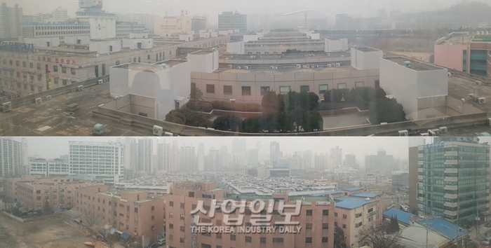 수도권 첫 3일 연속, 미세먼지 비상저감조치 발령