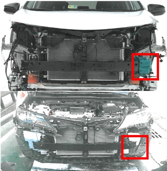 한국 토요타, 미국 안전도 평가결과 국내 차량인 척 부당광고