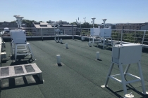 지자체 최초 미세먼지 중금속 농도 실시간 공개