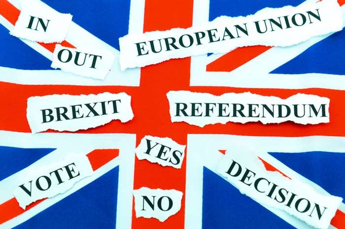 브렉시트 합의안 부결, 노딜 브렉시트 현실화 우려