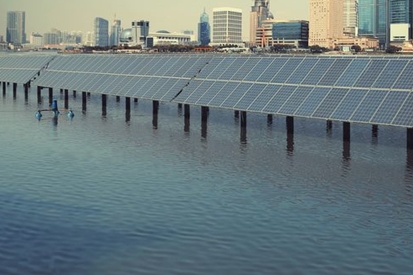 중동 신재생에너지와 물 산업 두 마리 토끼몰이 나선 기계연