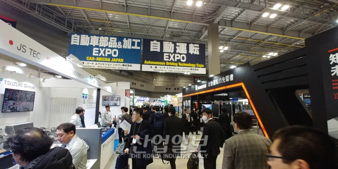 [NEPCON JAPAN 2019] 세계는 지금 소리없는 '기술 전쟁터'