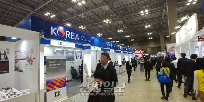 [NEPCON JAPAN 2019] 세계는 지금 소리없는 '기술 전쟁터'