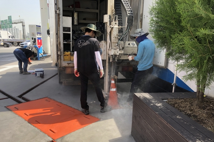 토양에 기준치 초과한 아연, 납 등 중금속 검출