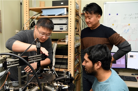 고성능 2차원 다이오드, 단일 물질로 구현 가능해졌다