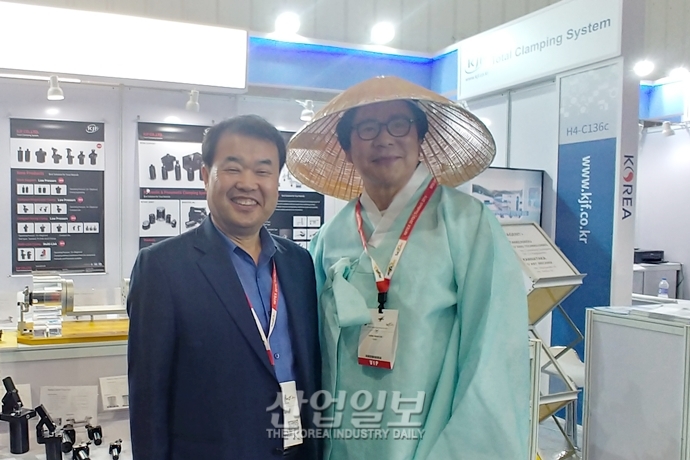 [IMTEX 2019] KJF, 미지의 땅 인도에서 실제적 결과 수확 ‘눈앞’