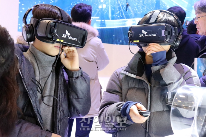 [포토뉴스] 한국판 CES 통해 혁신 기술·제품 직접 체험해 보세요