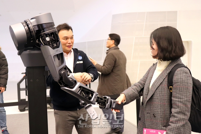 [포토뉴스] 한국판 CES 통해 혁신 기술·제품 직접 체험해 보세요