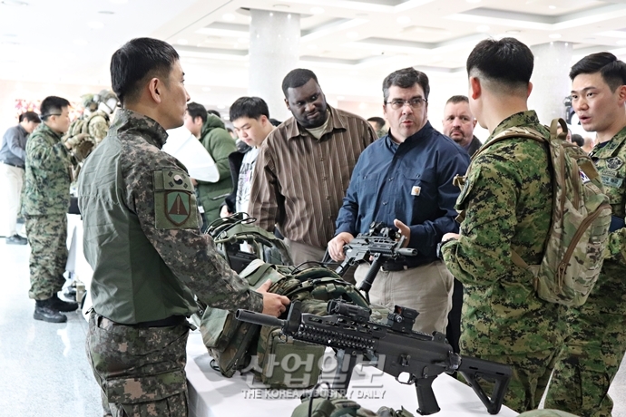 [포토뉴스] 대한민국 육군의 변화, 2022년 장병들의 모습은?