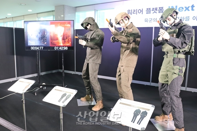 [포토뉴스] 대한민국 육군의 변화, 2022년 장병들의 모습은?