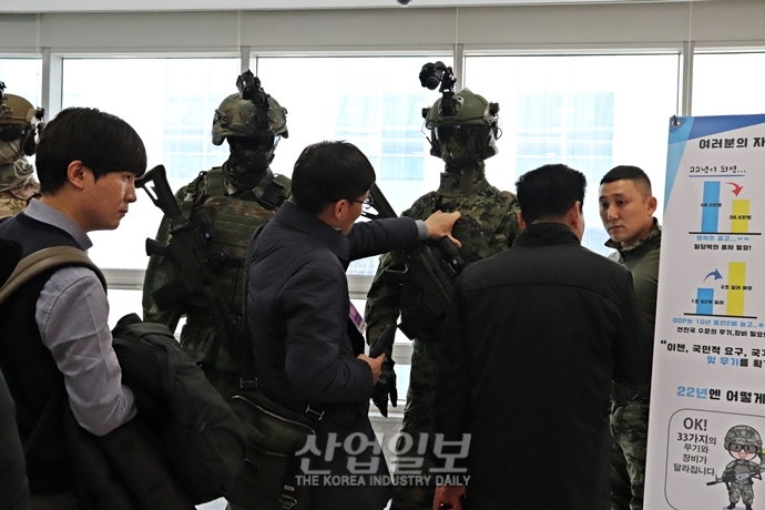 [포토뉴스] 대한민국 육군의 변화, 2022년 장병들의 모습은?