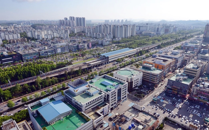 최초계획 도시이자 국내산업 이끈 안산시 도시 경쟁력 높인다