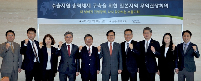 중소기업 중심의 일본 수출시장 역발상으로 노려라