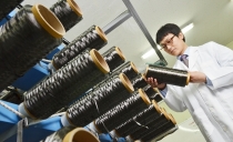 효성첨단소재㈜, '꿈의 소재' 탄소섬유 공장 2배 규모 증설