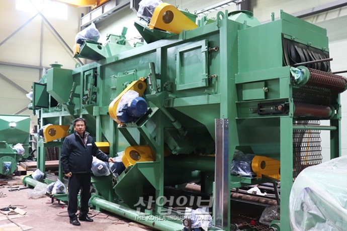 [한국을 빛낸 기능인 ①] “실천 없는 생각은 그저 생각일 뿐이죠” (上)