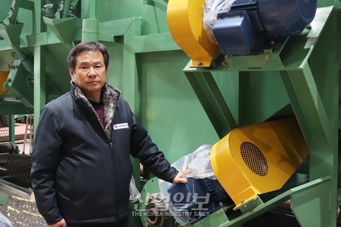 [한국을 빛낸 기능인 ①] “'좌절' 아닌 극복하려는 '의지'만이 해답이다” (下)