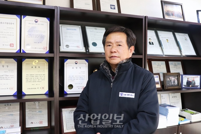 [한국을 빛낸 기능인 ①] “'좌절' 아닌 극복하려는 '의지'만이 해답이다” (下)