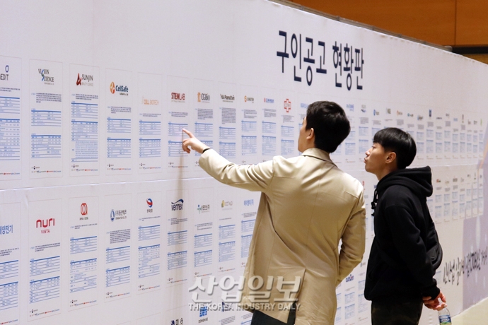 [사진으로 보는 산업뉴스] 1월 실업률 금융위기 이후 최고치 기록