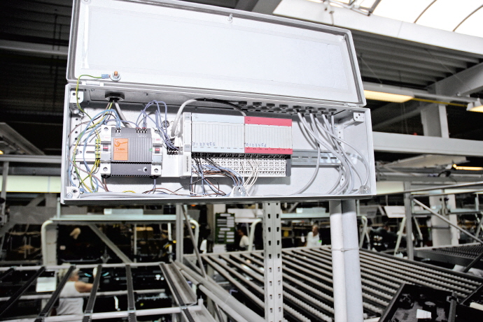 [TECH] 휴먼에러 낮춘 터크(터크코리아) 적용사례