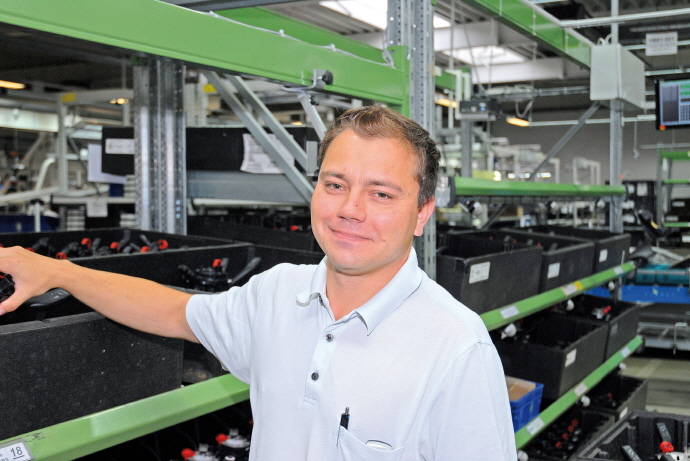 [TECH] 휴먼에러 낮춘 터크(터크코리아) 적용사례