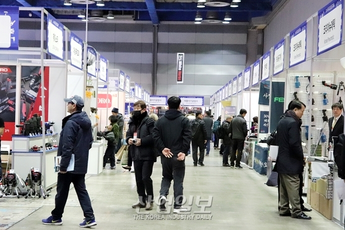 [포토뉴스] '툴쇼(TOOL SHOW)', 공구 전시회의 새로운 활로 노린다