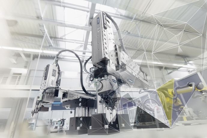 [디지털트윈] 손 끝에 스마트팩토리가 잡힐 때