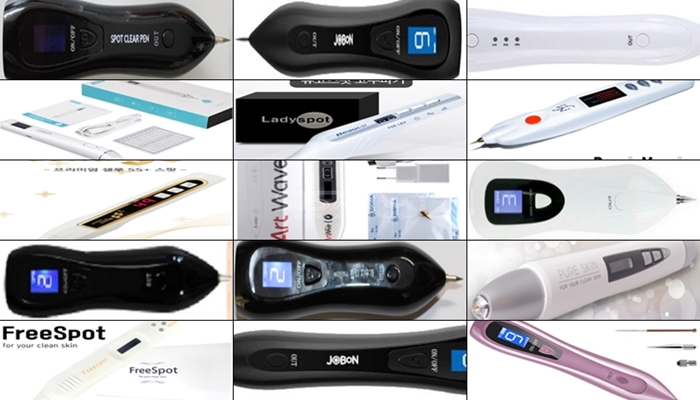 온라인 판매‘점빼는 기계’무허가 적발