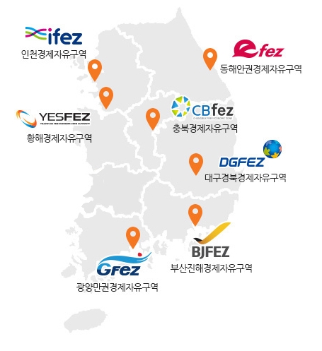 울산경제자유구역 10월까지 개발계획 수립