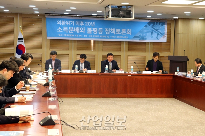 “소득분배 지표 악화 주된 원인 고령화 따른 인구구조 변화”