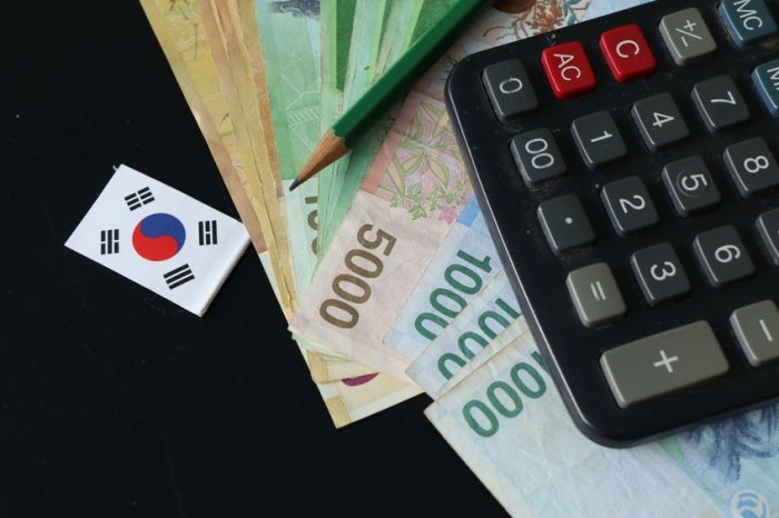 올해 1월 금융기관 가중평균 금리 소폭 오름세