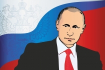 푸틴 대통령 집권 4기 연두교서 발표…사회·복지 분야 집중