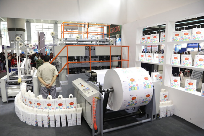 Printing South China·Sino-Label, 친환경을 입은 인쇄산업