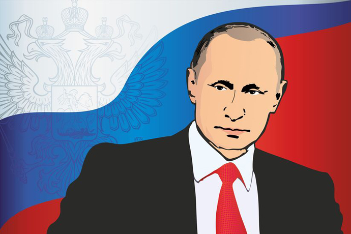 푸틴 대통령 집권 4기 연두교서 발표…사회·복지 분야 집중