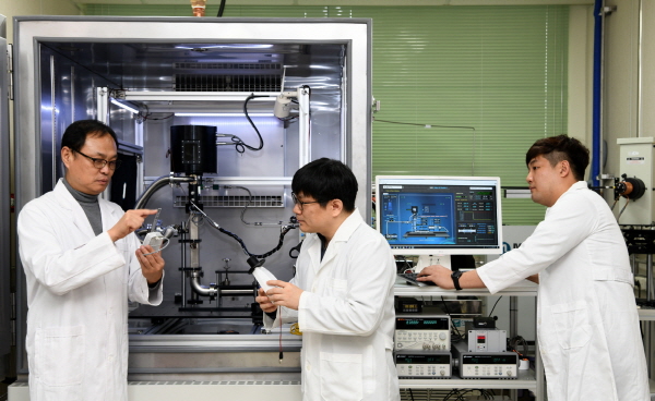 [Technical News]고층기상모사시스템 개발, 관측 정확도 향상