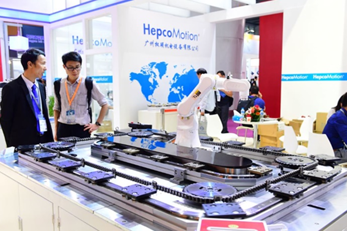 2019 중국 산업 자동화 기술 박람회(SIAF), 10일 개막