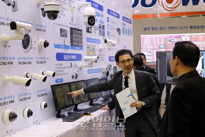 [포토뉴스] 올해 보안 트렌드 이끌 주요 기술  ‘세계보안엑스포 2019’서 선보여