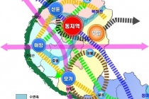이천시 시가화용지 21.59㎢, 시가화예정용지 15.34㎢