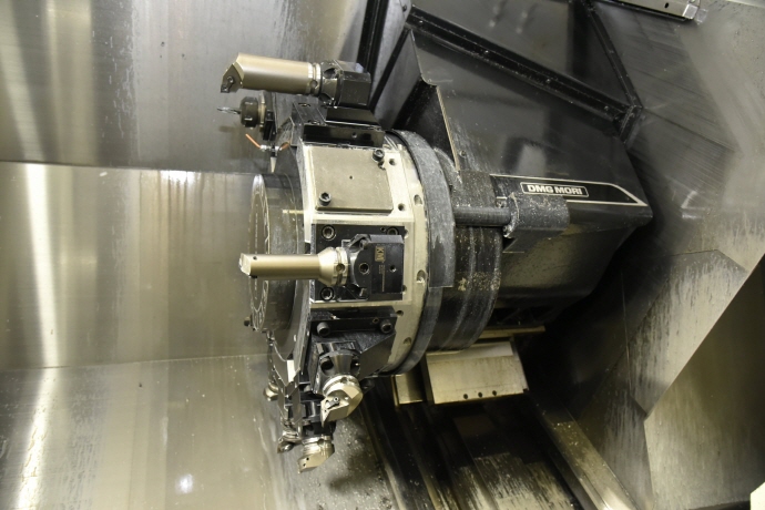 Anthony Machine과 Kennametal, 셋업 시간 단축 위해 협력