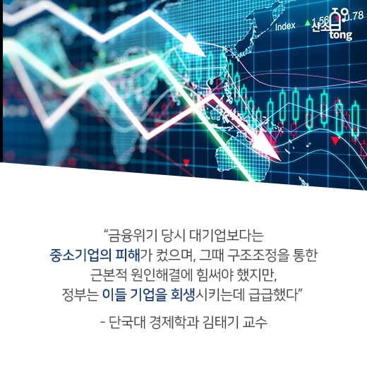 [카드뉴스] 연일 발표되는 국내 제조업 위기 지표, 그 원인은?