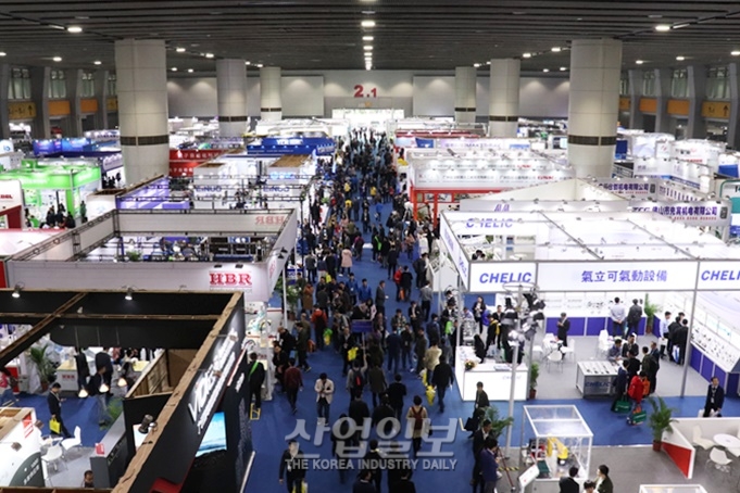 [SIAF 2019] 2019 SIAF 광저우, 전 세계 스마트화를 향한 힘찬 도약