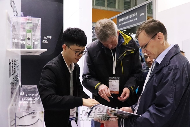 [SIAF 2019] 혼자서도 척척 ‘스마트 로봇’, 광저우에 모두 모였다