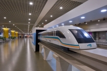 중국, 시속 200km 자율주행 자기부상열차 2020년 첫 선