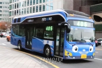 [사진으로 보는 산업뉴스] 수소버스, 2019년 35대에서 2022년 2천대로 늘어난다